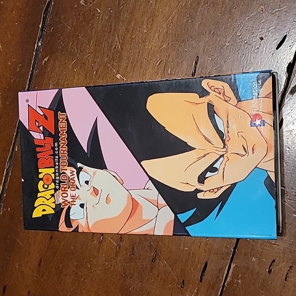 7 Dragon Ball Z VHS Movies - Picture 5 of 8
